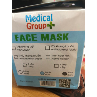 khẩu trang y tế Face mask