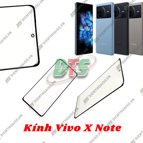 Mặt kính Vivo X note ( mặt kính ép cho vivo x note )