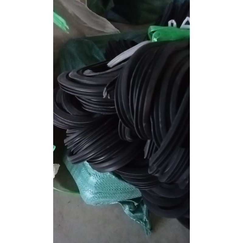 Freeship Gioăng chèn Nhôm cỏ