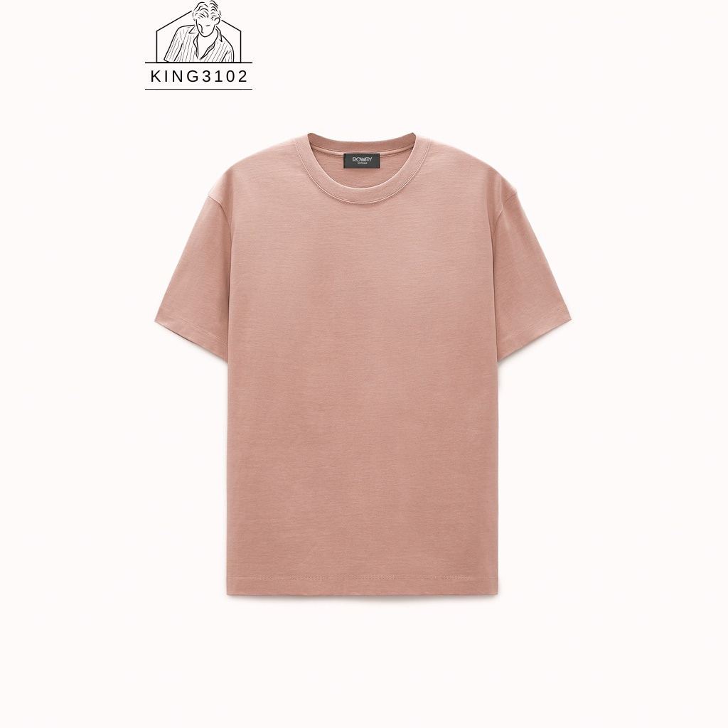 Áo Thun Nam, Áo Thun Local Brand Trơn Đen Trắng Vải Cotton Thoáng Mát, Thấm Hút Full Box Bill - Phông Trơn