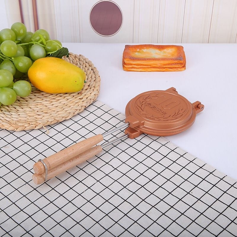 Khuôn bánh đồng xu – bột làm bánh đồng xu