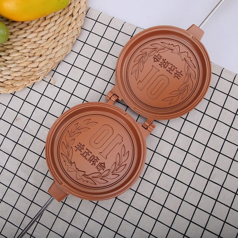 Khuôn bánh đồng xu – bột làm bánh đồng xu