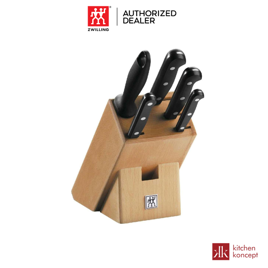 ZWILLING - Hộp dao Twin Gourmet - 6 món