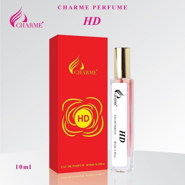 Nước hoa nữ HD – SANG TRỌNG VÀ QUYẾN RŨ