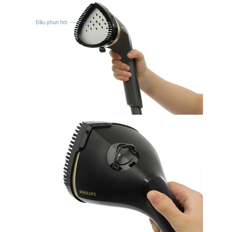 Bàn ủi hơi nước đứng Philips STE3170/80 2000W
