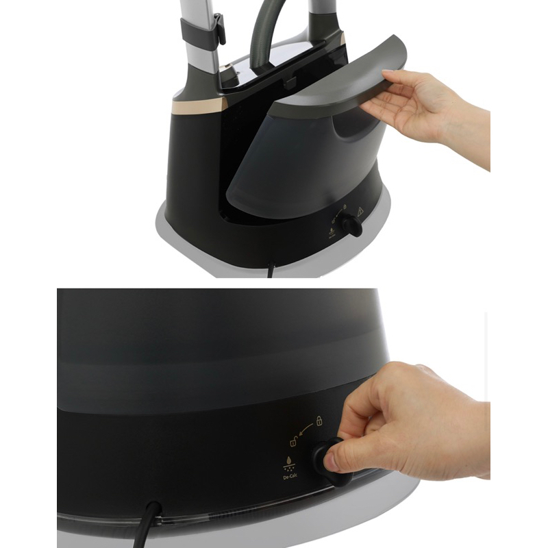 Bàn ủi hơi nước đứng Philips STE3170/80 2000W