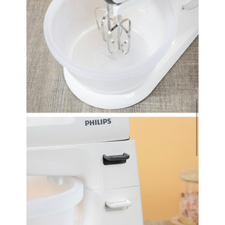 Máy nhồi bột đánh trứng Philips HR3745/00