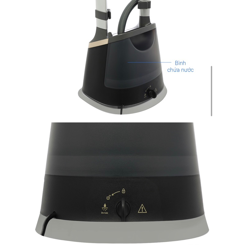 Bàn ủi hơi nước đứng Philips STE3170/80 2000W