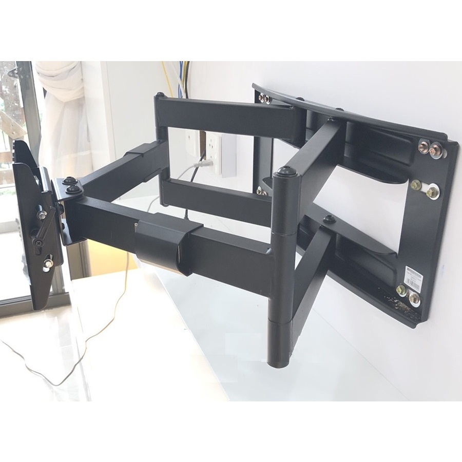 Khung treo Tivi NB SP5 màn hình Từ 50inch - 90inch Tải trọng 90.9 kg North Bayou - Chính hãng