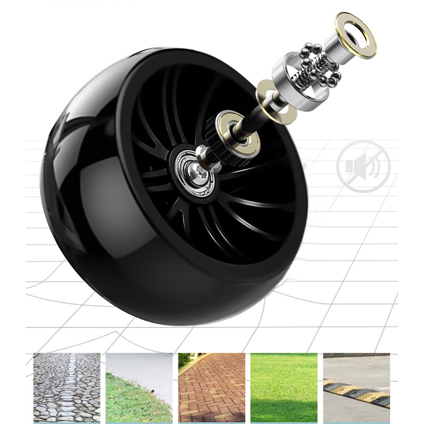 Xe scooter cho bé ACK SPORT , sử dụng từ 1 tuổi , Trọng Tải 150kg