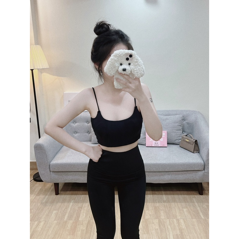 Quần Legging su đúc QC - ẢNH THẬT