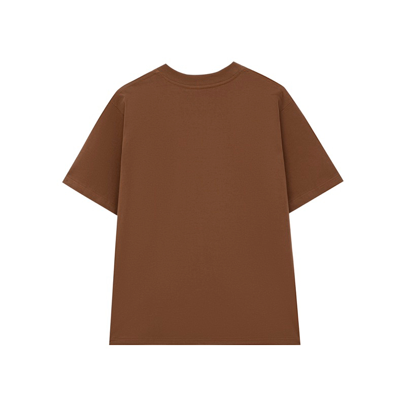 Áo Thun Trơn Đơn Giản Nhiều Màu Form Unisex Nam Nữ - Cotton mịn 250gsm