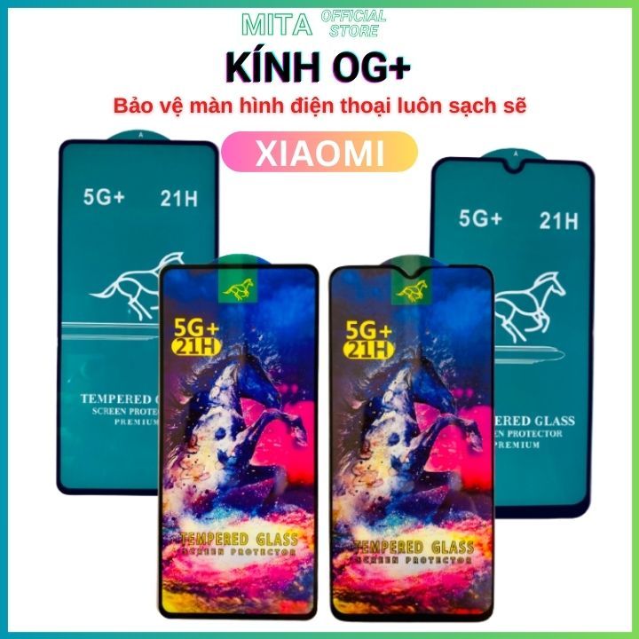 Kính cường lực Xiaomi Poco C3/C31/C40/X3 GT/X3 NFC/X3 Pro/X4 PRO/M3/M3 Pro/M4 Pro/M2/M2 Pro/F3/F3 GT/F4 GT