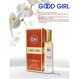 Nước hoa nữ eo good girl 20ml chính hãng