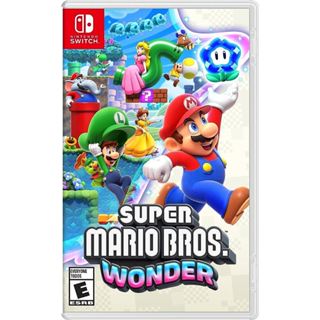 Thẻ game Super Mario Bros.Wonder Cho Nintendo Switch