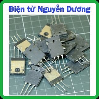 Cặp sò công suất 2sc5200 2sa1943 c5200 a1943 tháo máy chính hãng toshiba, loại tốt