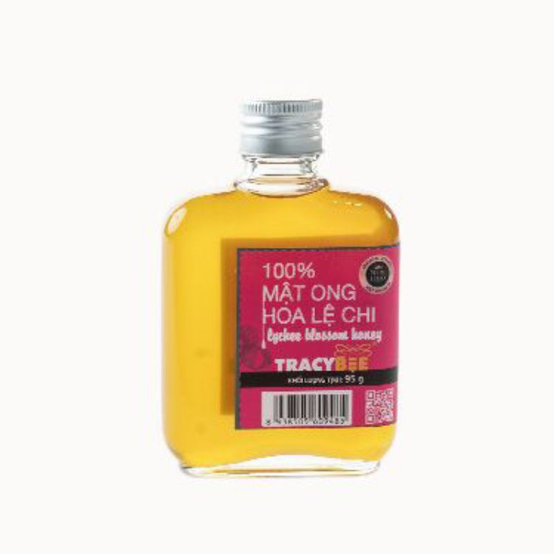 Mật ong hoa lệ chi Tracybee 95gram