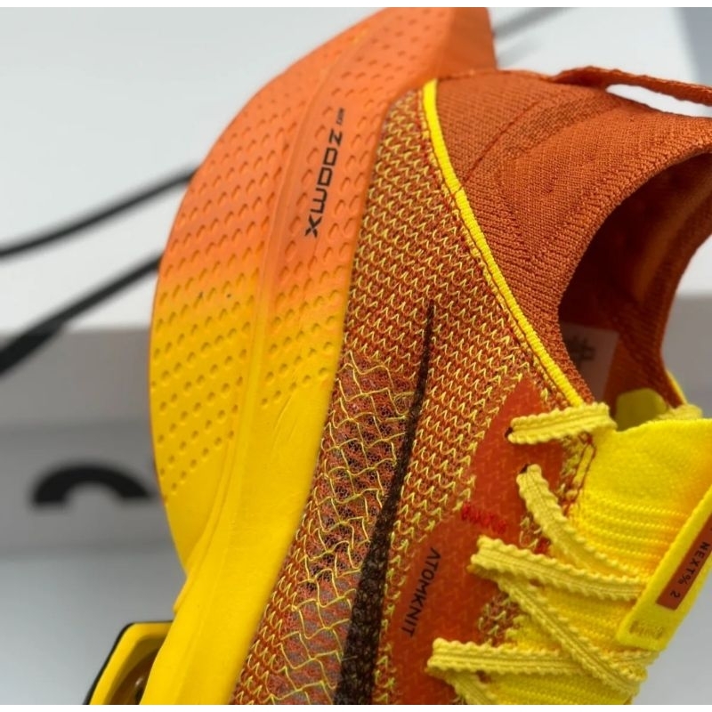 Giày Running Chạy Bộ Nam Nike Alphafly Netx 2 DV9422-900 ' Tặng Kèm Tất Xịn '