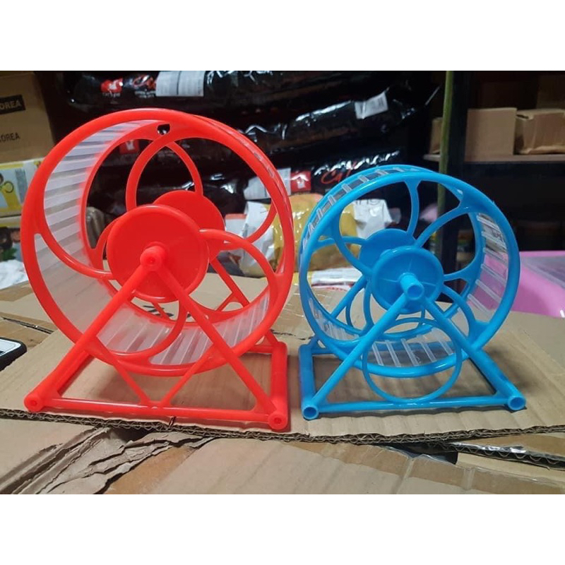Wheel nhựa teroso cho hamster vận động