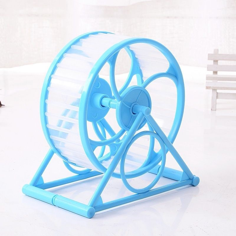 Wheel nhựa teroso cho hamster vận động