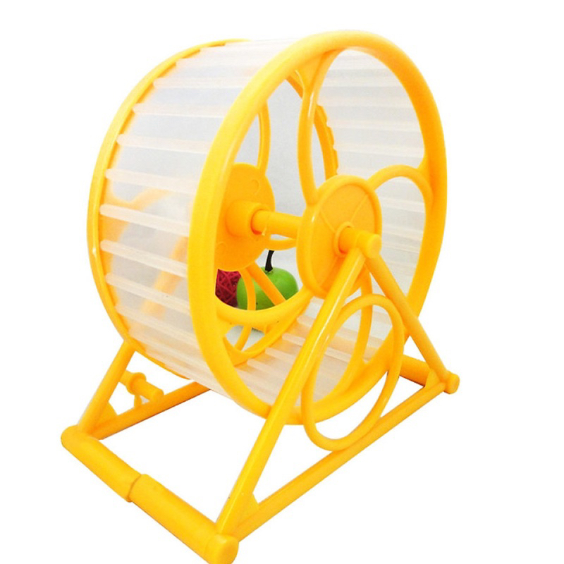Wheel nhựa teroso cho hamster vận động
