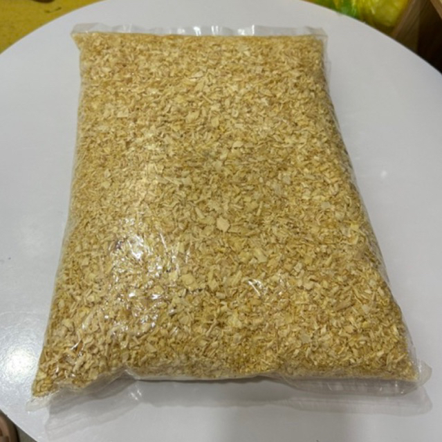 Mùn cưa thơm - Mùn cưa lót chuồng cho hamster gói 500gam
