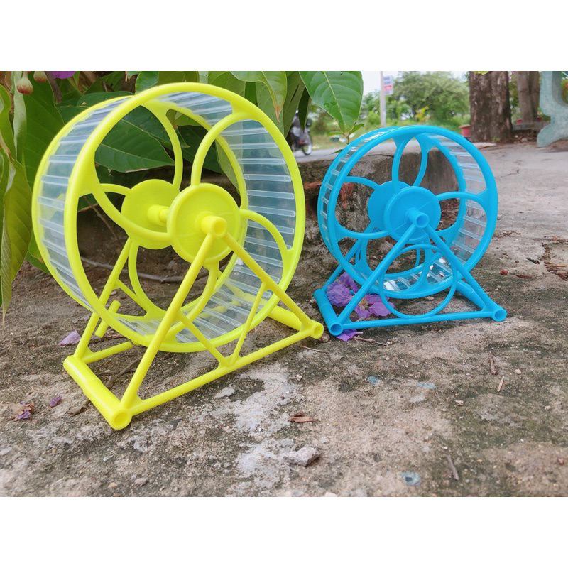 Wheel nhựa teroso cho hamster vận động