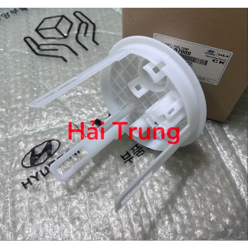 Nắp cụm bơm xăng Kia Morning 2006-2019 chính hãng 3111307000