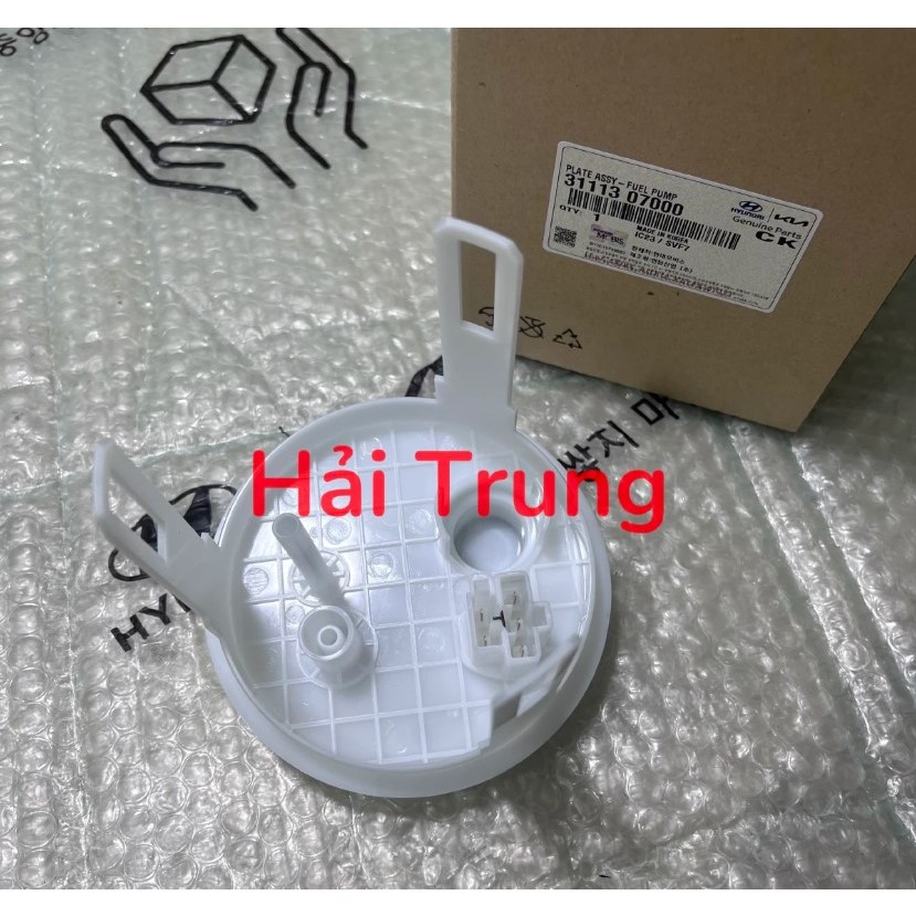 Nắp cụm bơm xăng Kia Morning 2006-2019 chính hãng 3111307000