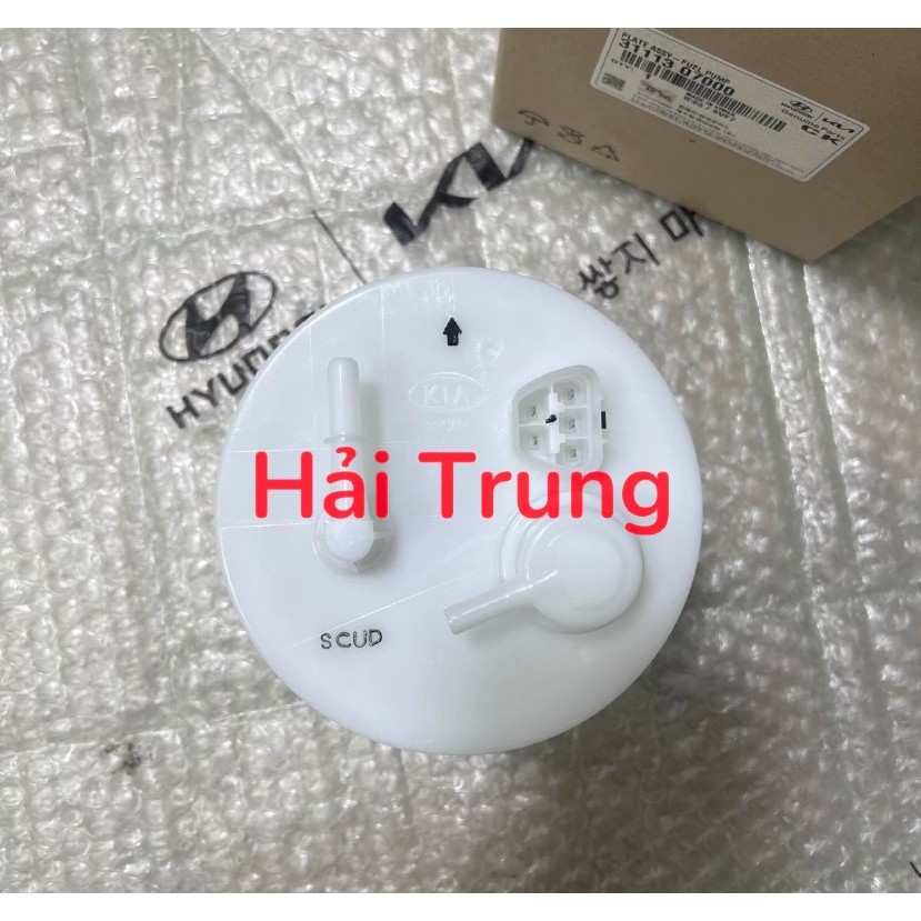 Nắp cụm bơm xăng Kia Morning 2006-2019 chính hãng 3111307000