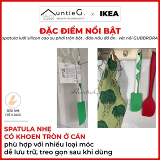 Spatula Phới vét bột GUBBRORA IKEA MS 129