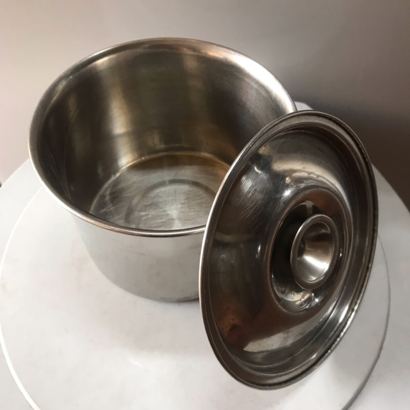Tô, Thố Inox