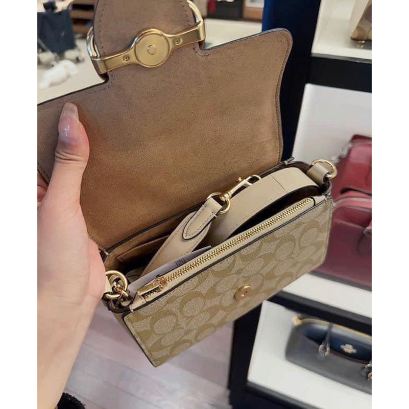 Túi Coach auth sale