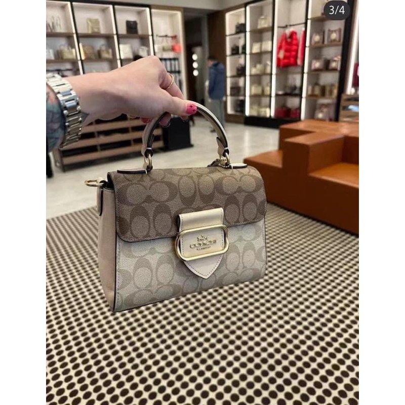 Túi Coach auth sale