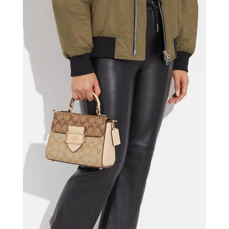 Túi Coach auth sale