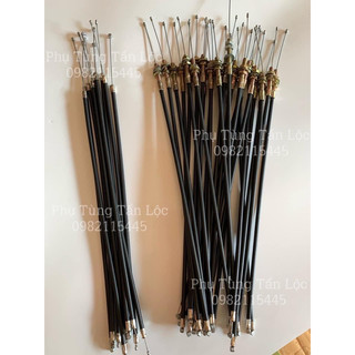 Dây ga máy xịt động cơ 2 thì và 4 thì