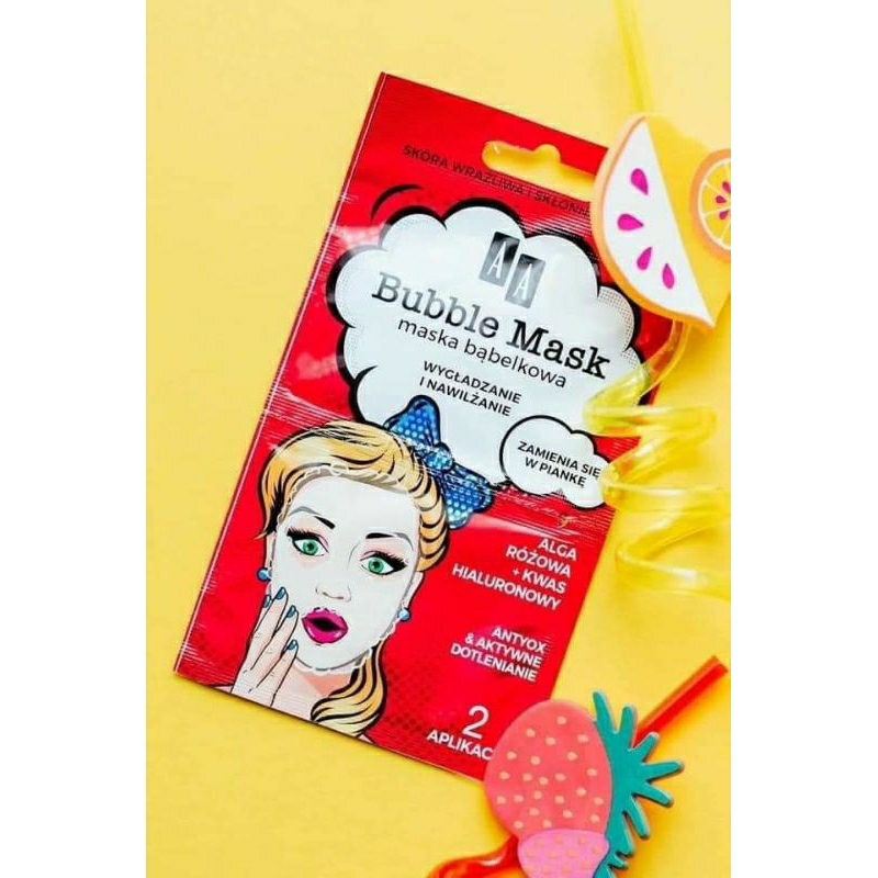 Combo 5 miếng mặt nạ AA Cosmetic
