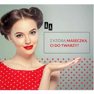 Combo 5 miếng mặt nạ AA Cosmetic