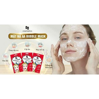 Combo 5 miếng mặt nạ AA Cosmetic