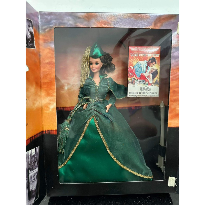 Búp bê Barbie Hollywood Legends