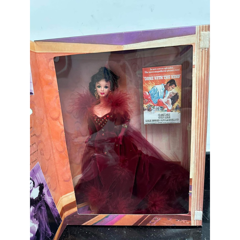 Búp bê Barbie Hollywood Legends