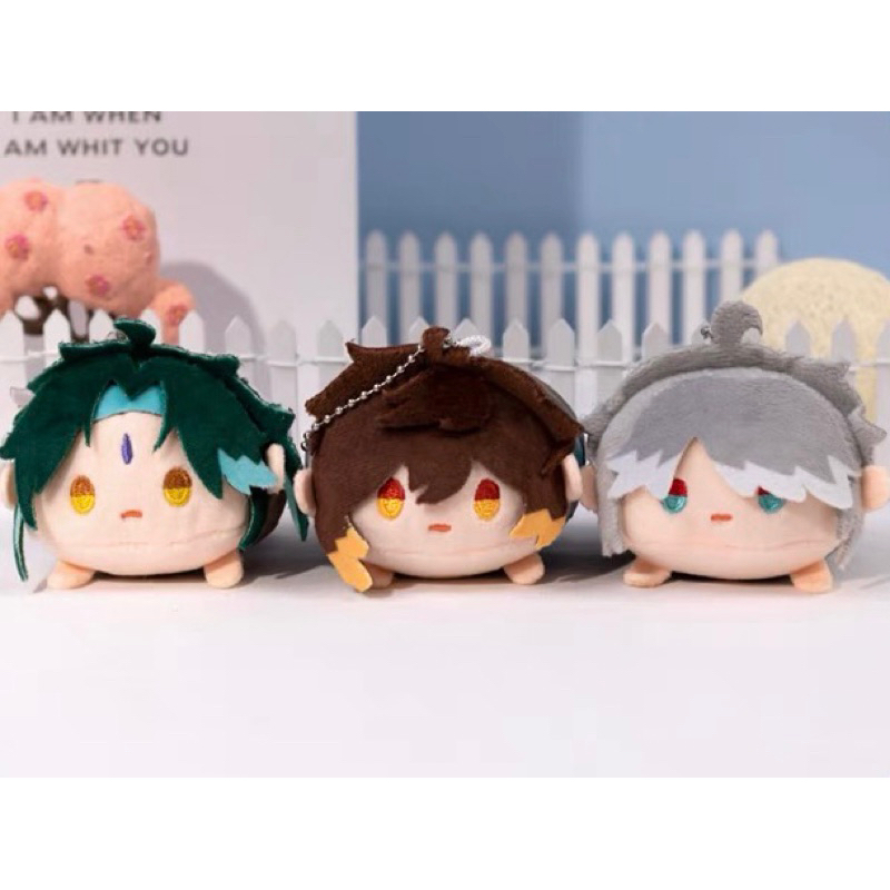 Mochi Genshin Impact hàng artist có bản quyền