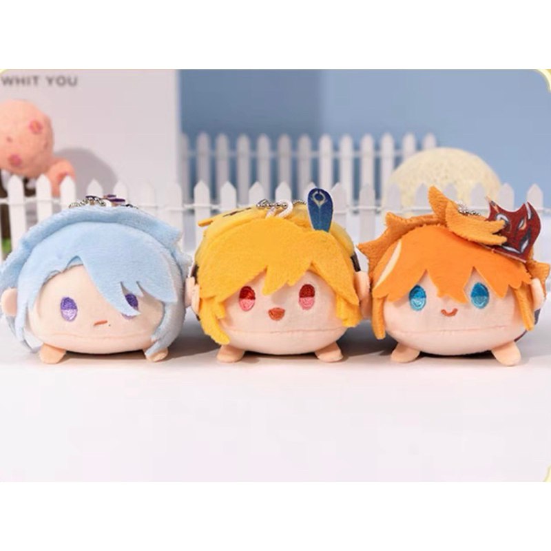 Mochi Genshin Impact hàng artist có bản quyền