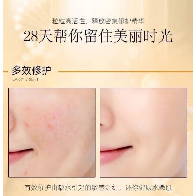 Serum EXO TOO làm da mặt săn chắc, căng mịn, làm mờ thâm nám, tàn nhang, tăng sự đàn hồi cho da