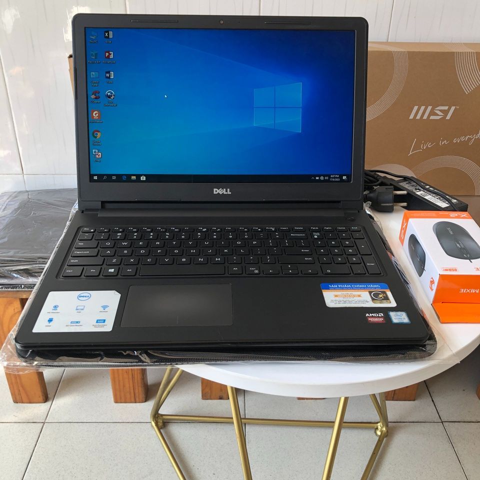 Laptop Dell Latitude Máy mới-  1 đổi 1 Trong 15 ngày 1a