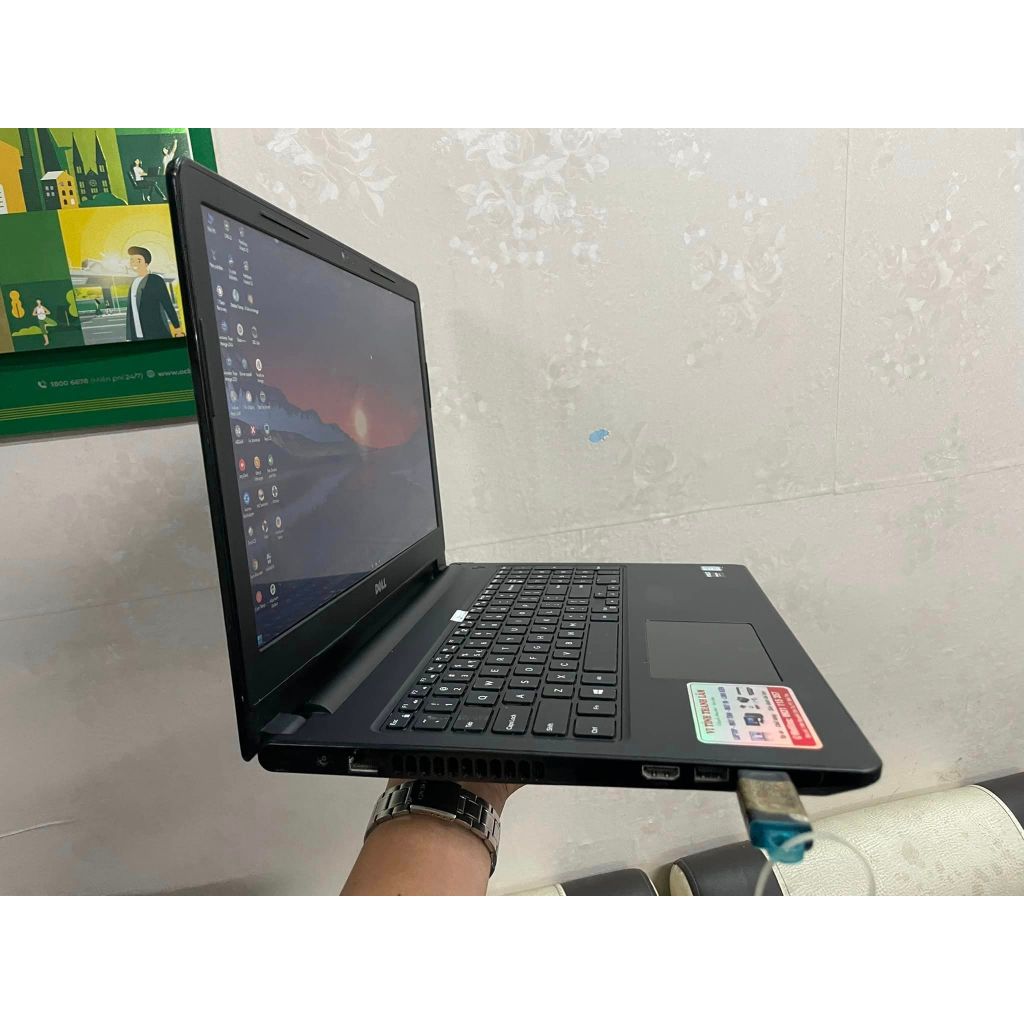 Laptop Dell Latitude Máy mới-  1 đổi 1 Trong 15 ngày 1a