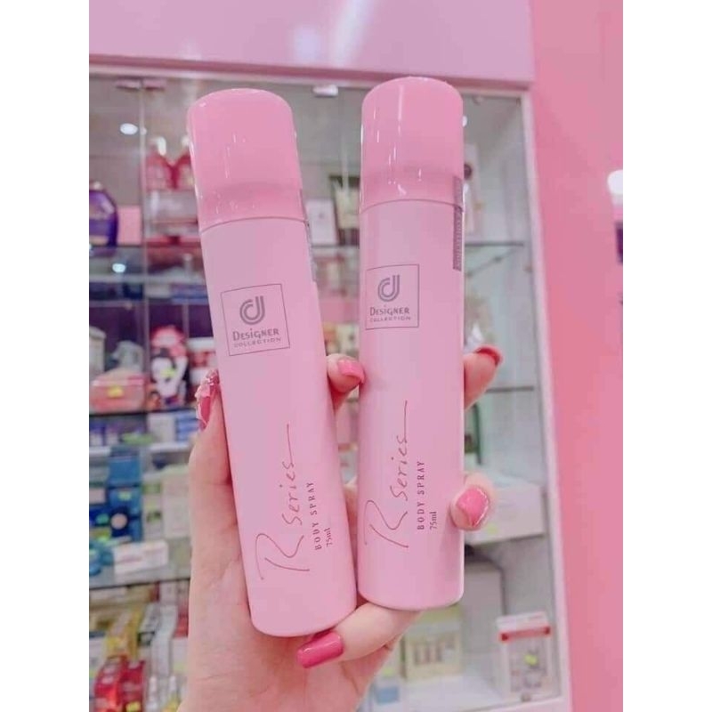 XỊT BODY HOA HỒNG RSERIES THÁI LAN