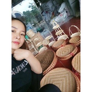Mẹt Tre Đan Các Cỡ