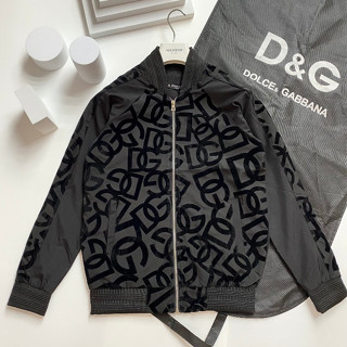 Áo Khoác bomber DG Họa Tiết In Nổi Độ Hoàn Thiện Cực Cao, Mẫu Hot 2023