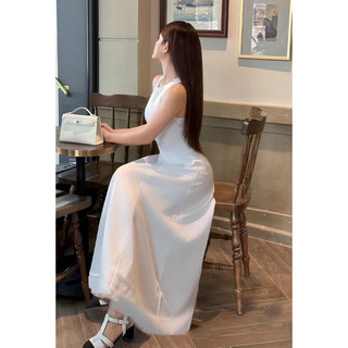 Đầm midi nẹp ly xoè ( có size )